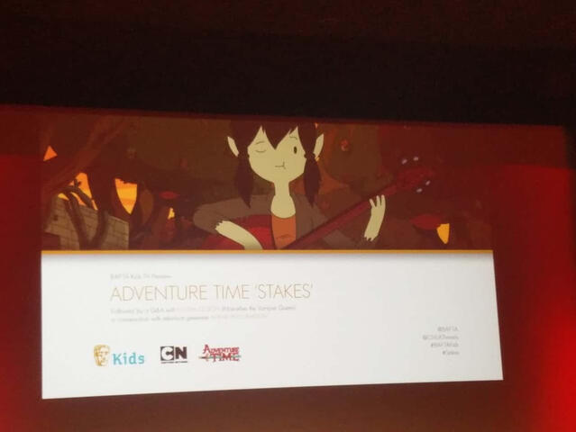 Adventure Time Stakes Screening In London Adventure Time Stakes Screening In London