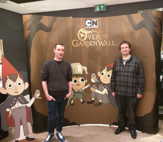 Over The Garden Wall Screening Event In London Over The Garden Wall Screening Event In London