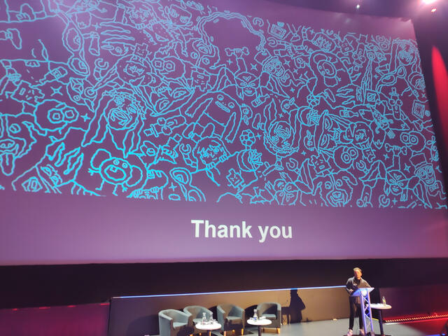 Adult Swim Europe Presentation by Mark Taynton, head of Adult Swim Europe and Adult Animation Content Management. Adult Swim Europe Presentation by Mark Taynton, head of Adult Swim Europe and Adult Animation Content Management.